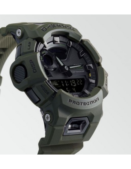CASIO G-SHOCK G-SQUAD | GBA-900UU-3AER