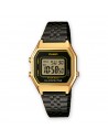 CASIO CLASSIC (SORT/GULD) | LA670WEGB-1BEF