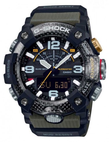 CASIO G-SHOCK MUDMASTER | GG-B100-1A3ER