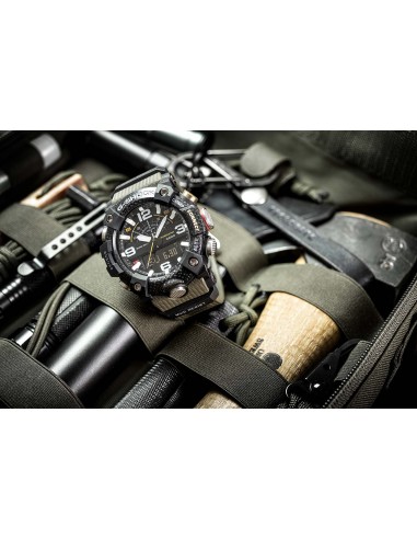 CASIO G-SHOCK MUDMASTER | GG-B100-1A3ER