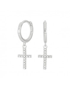 JOANLI NOR - RHD. SØLV CREOLER KORS ALAINENOR