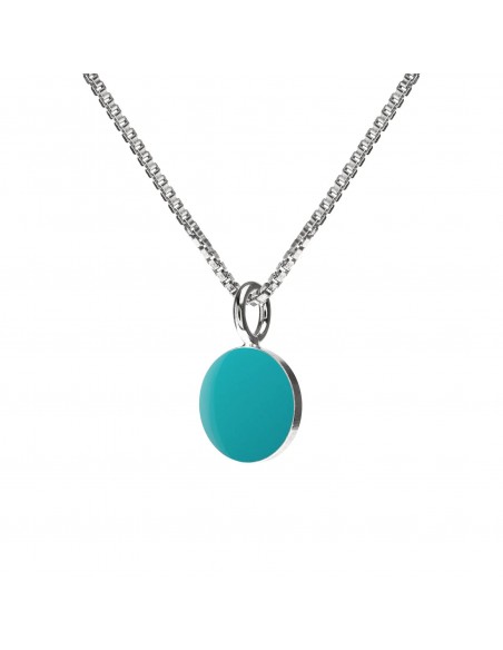 SCHERNING - SPOT HALSKÆDE · AQUAMARINE SCHERNING - SPOT HALSKÆDE · AQUAMARINE