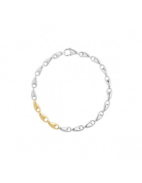 GEORG JENSEN | REFLECT armbånd, smalt