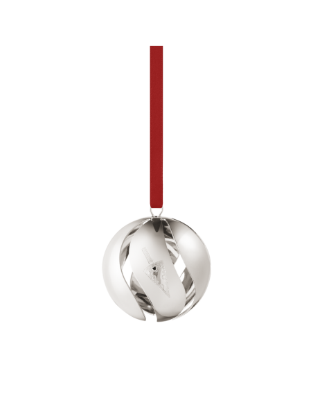 GEORG JENSEN - JULEKUGLE 2022 GEORG JENSEN - JULEKUGLE 2022