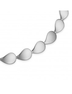 Randers Sølv | Stilren, unik Halskæde 2