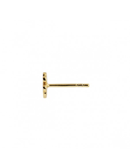 STINE A - LOVE HEART CLOVER ENAMEL EARRING STINE A - LOVE HEART CLOVER ENAMEL EARRING