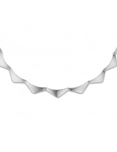 Randers Sølv | Moderne stilren halskæde