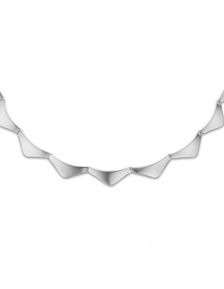 Randers Sølv | Moderne stilren halskæde