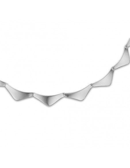 Randers Sølv | Moderne stilrent armbånd