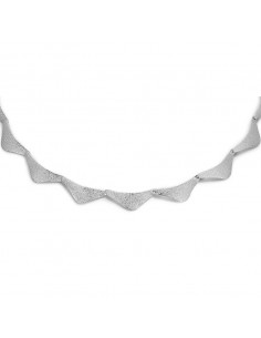 Randers Sølv | Ru stilren halskæde