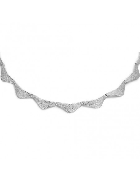 Randers Sølv | Ru stilren halskæde