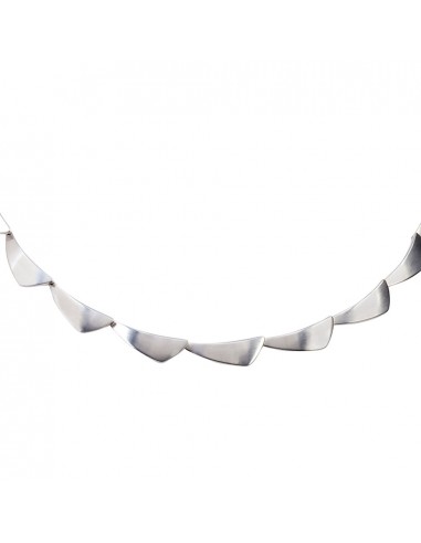 Randers Sølv | Moderne stilren halskæde