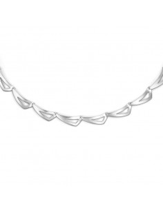 Randers Sølv | Moderne unik halskæde