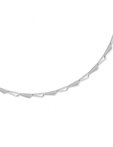 Randers Sølv | Blank & mat armbånd