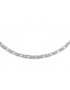 Randers Sølv | Blank halskæde