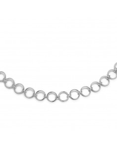 Randers Sølv | Blank halskæde