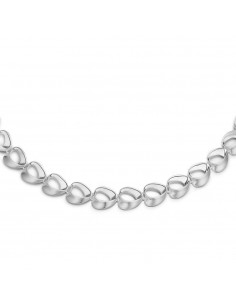 Randers Sølv | Mat & Blank halskæde