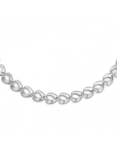 Randers Sølv | Mat & Blank halskæde