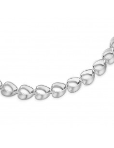 Randers Sølv | Mat & Blank armbånd