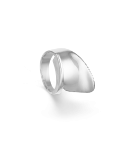 Randers Sølv | Smuk massiv ring