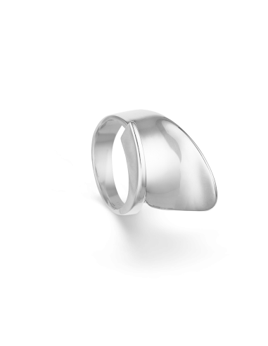 Randers Sølv | Smuk massiv ring
