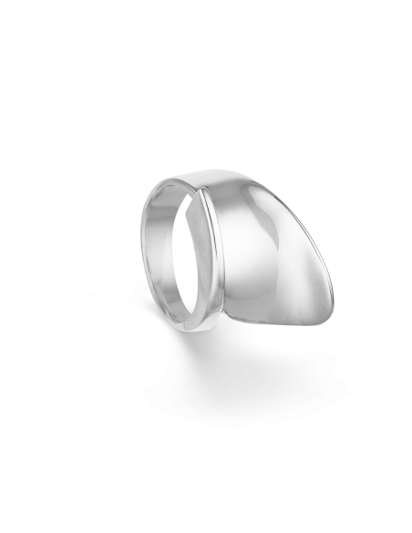 Randers Sølv | Smuk massiv ring