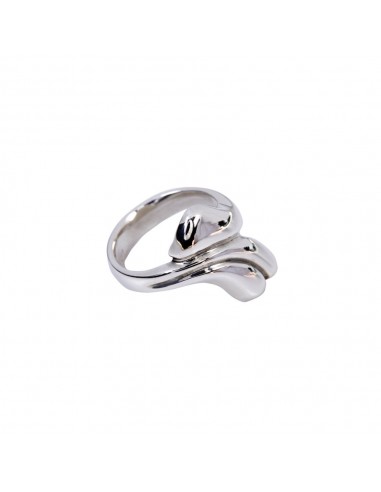 Randers Sølv | Smuk massiv ring