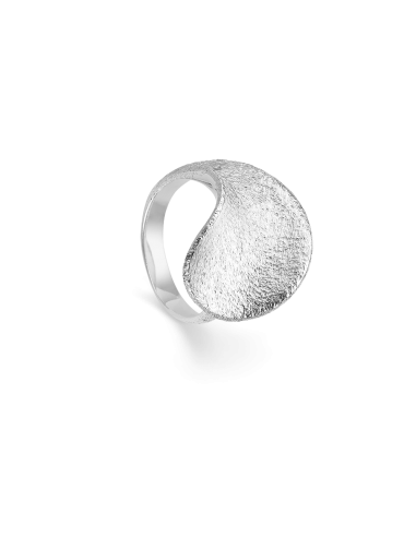 Randers Sølv | Ru massiv ring