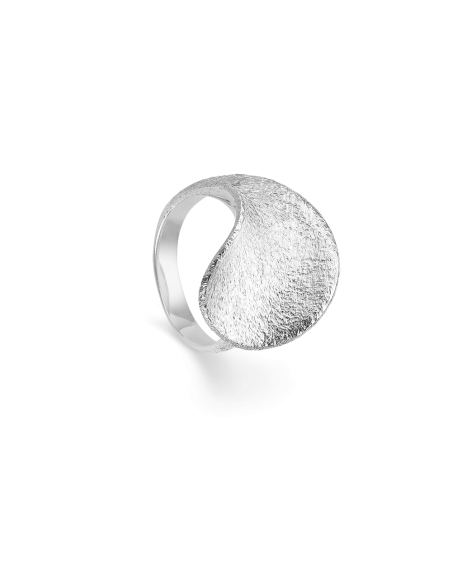 Randers Sølv | Ru massiv ring