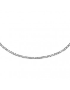 Randers Sølv | Rustik halskæde