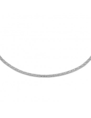 Randers Sølv | Rustik halskæde