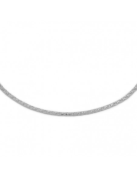 Randers Sølv | Rustik halskæde