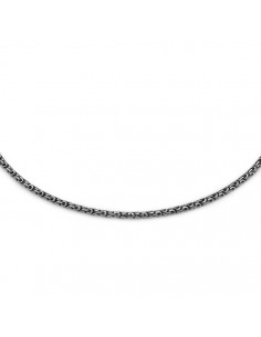 Randers Sølv | Rustik halskæde