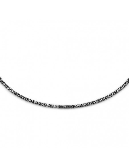 Randers Sølv | Rustik halskæde