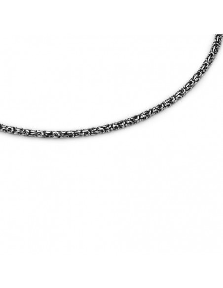 Randers Sølv | Rustik armbånd