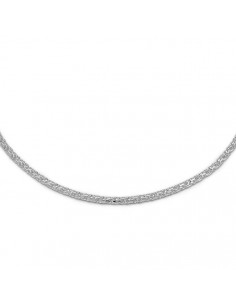 Randers Sølv | Rustik halskæde