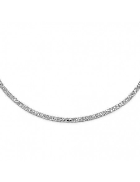 Randers Sølv | Rustik halskæde