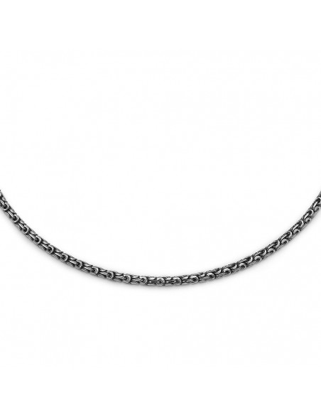 Randers Sølv | Rustik halskæde