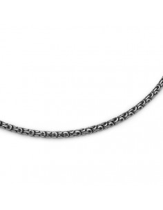 Randers Sølv | Rustik armbånd