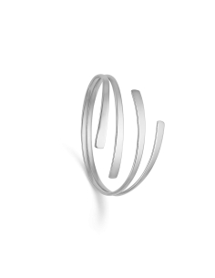 Randers Sølv | Slange-armring