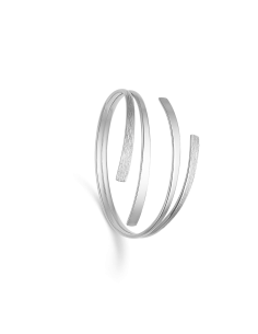 Randers Sølv | Slange-armring