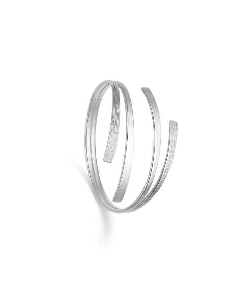 Randers Sølv | Slange-armring