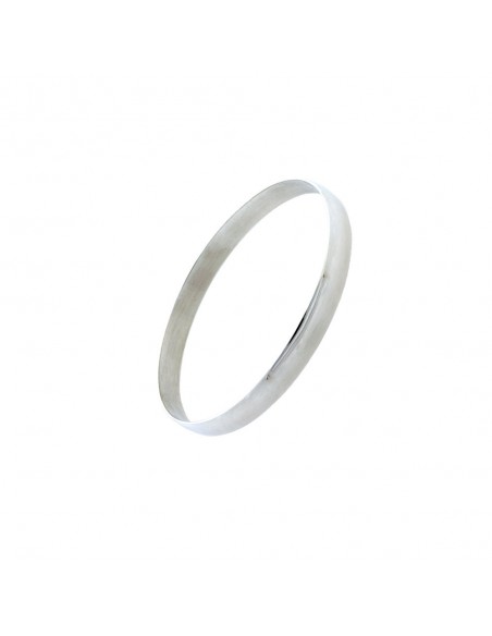 Randers Sølv | Elegant massiv armring