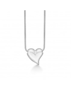 Randers Sølv | Halskæde ru elegance