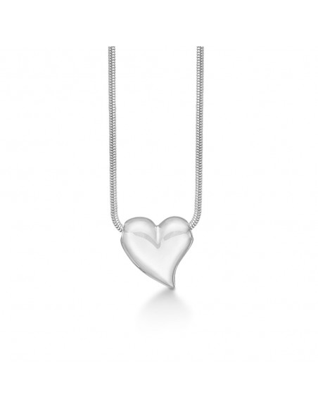 Randers Sølv | Halskæde ru elegance