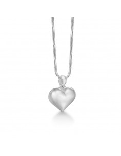 Randers Sølv | Elegant lille hjertesmykke