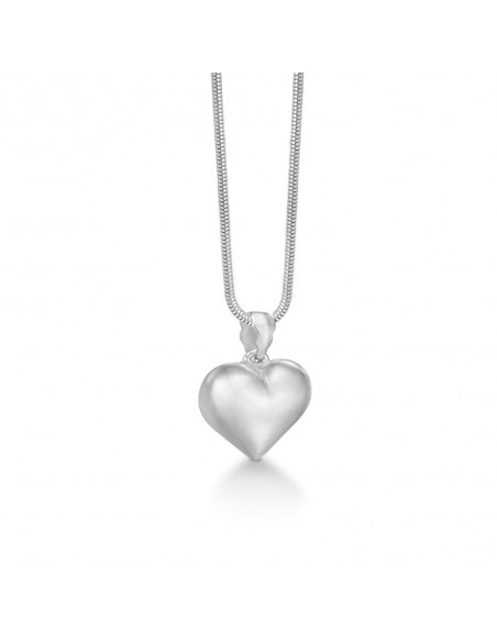 Randers Sølv | Elegant lille hjertesmykke