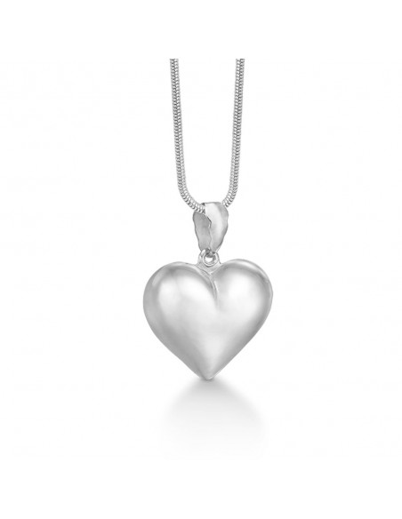 Randers Sølv | Hjertesmykke