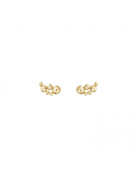 GEORG JENSEN - MOONLIGHT GRAPES EAR CUFF GEORG JENSEN - MOONLIGHT GRAPES EAR CUFF