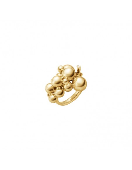 GEORG JENSEN - MOONLIGHT GRAPES RING GEORG JENSEN - MOONLIGHT GRAPES RING